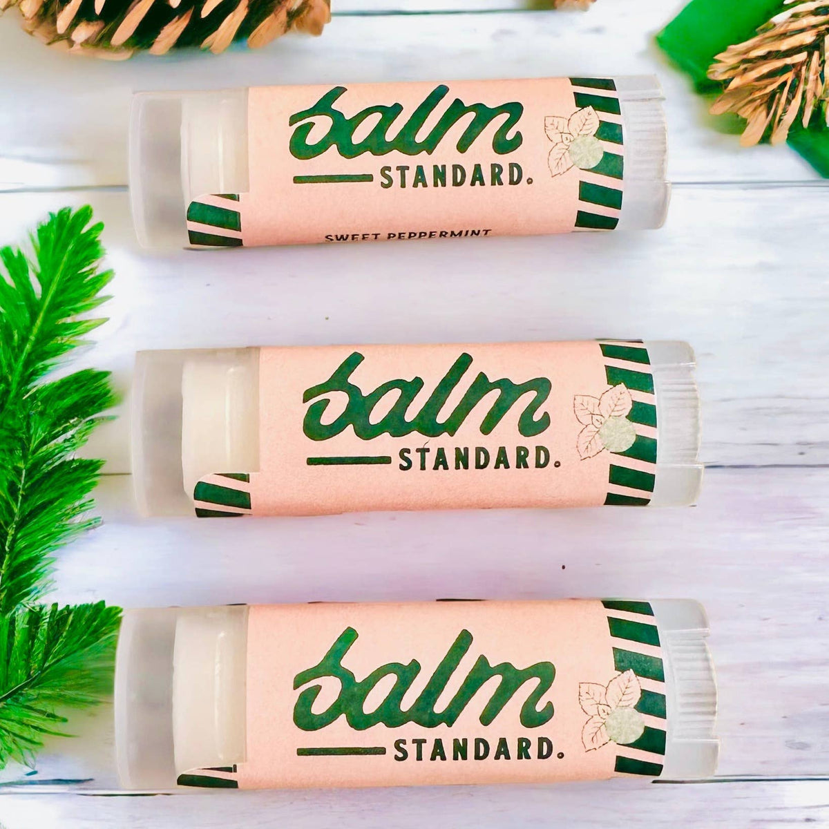 Balm Standard Lip Balm
