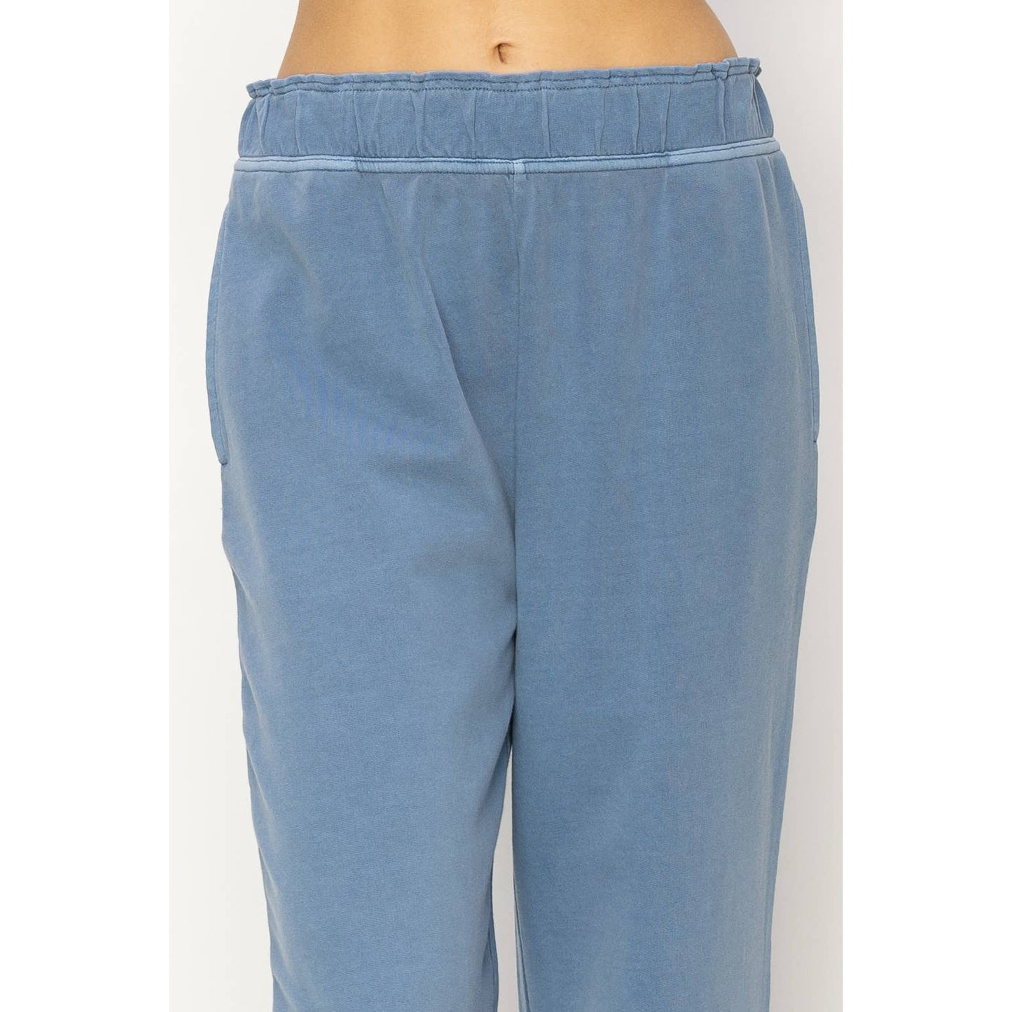High Waist Flare Pants