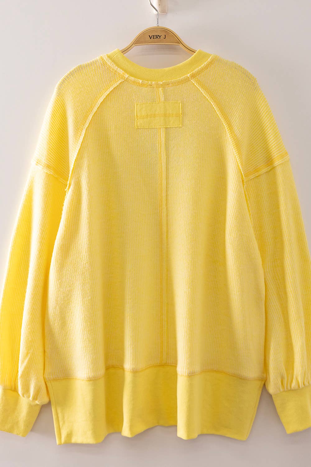 Vintage Thermal Sweater