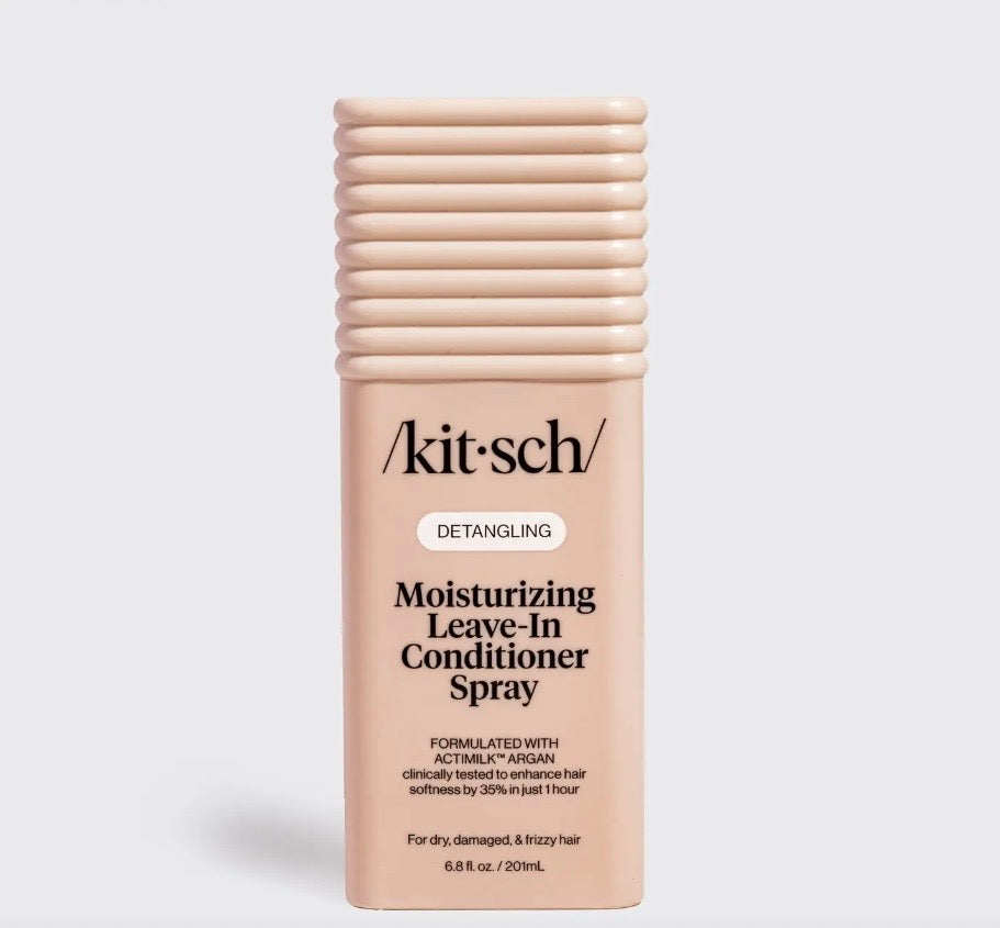 Moisturizing Argan Milk Leave-In Conditioner