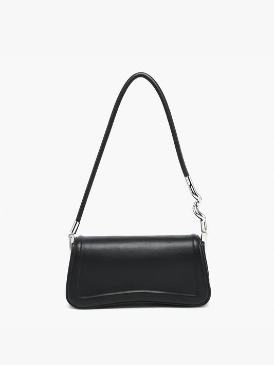 Toronto Detailed Edge Shoulder Bag
