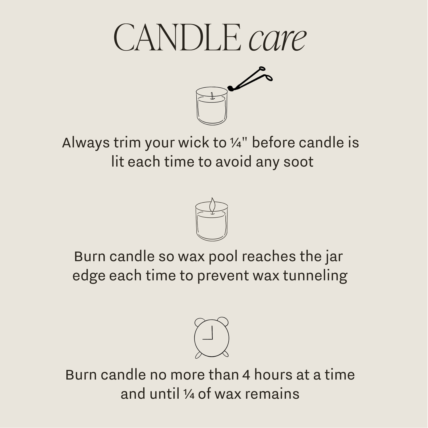 Driftwood and Mahogany Soy Candle
