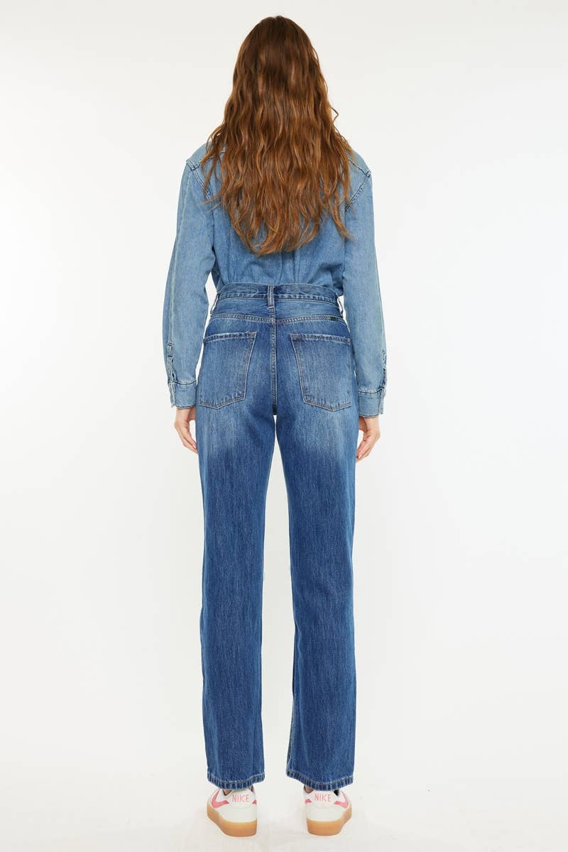 Ultra High Rise 90’s Boyfriend Jeans
