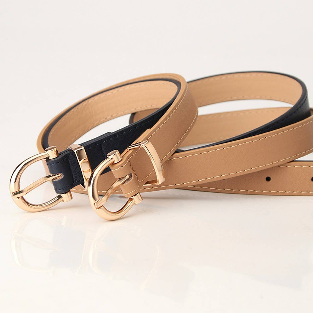 Classic Simple Belts