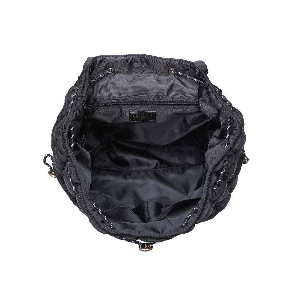 Allston - Quilted Nylon Puffer Backpack
