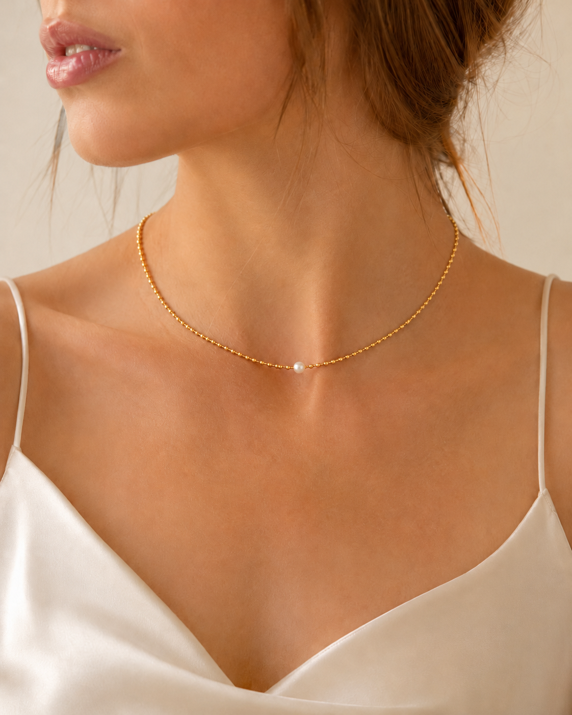 Pearl Promise Necklace
