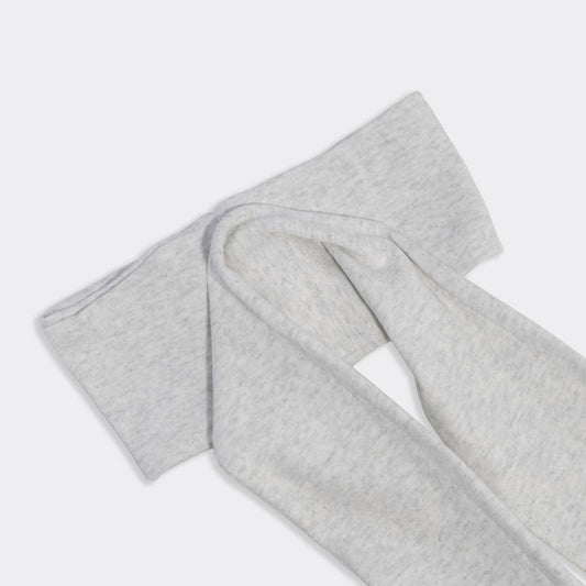 Set & Flow Heatless Curling Headband - Heather Gray