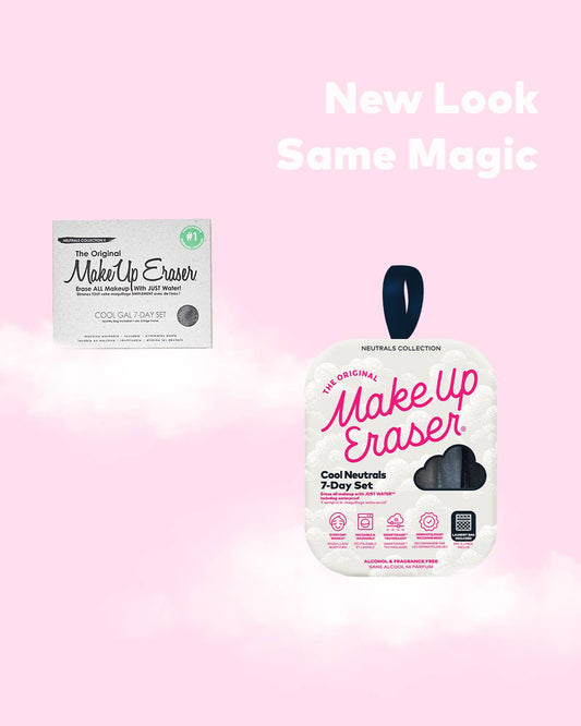 MakeUp Eraser 7-Day Set