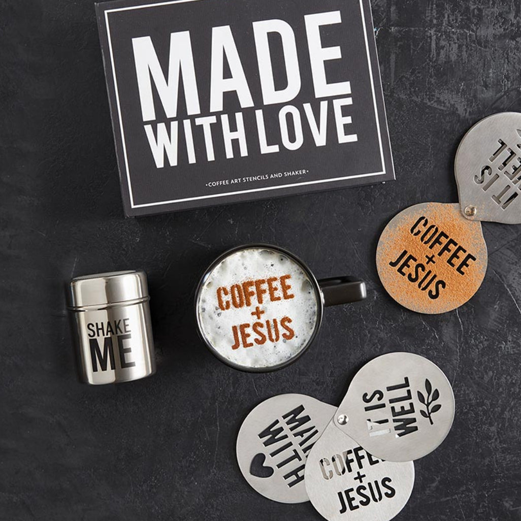 Made with Love Shaker Box