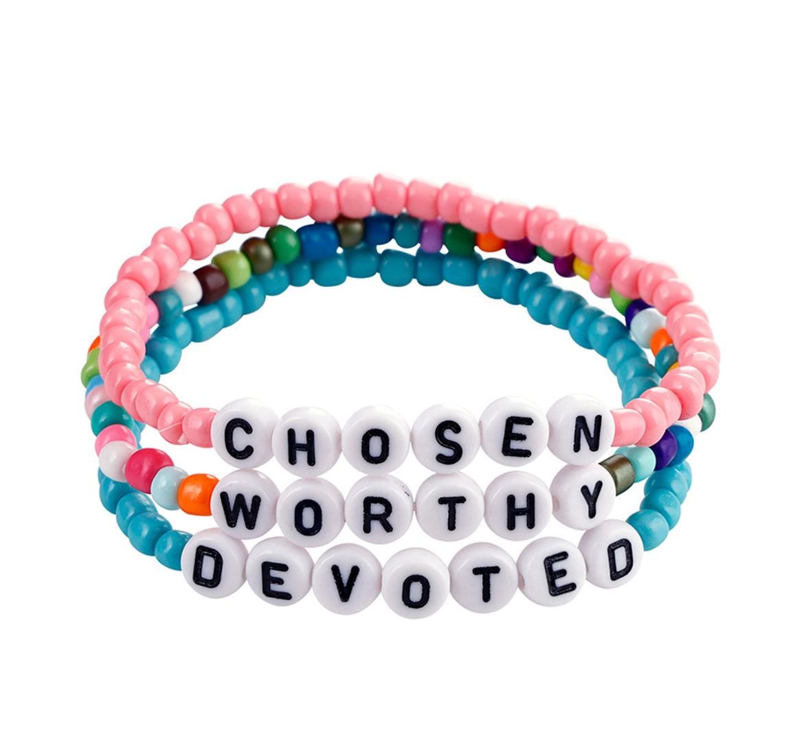 Friendship Bracelet Set