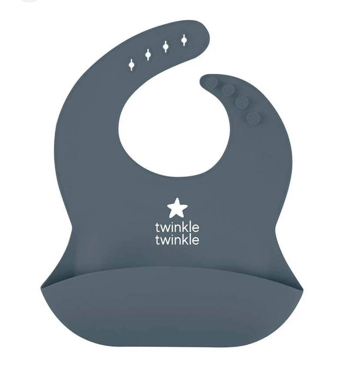 Silicone Bib