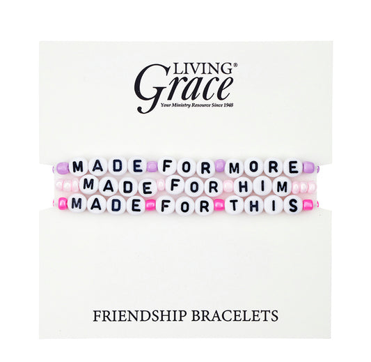 Friendship Bracelet Set