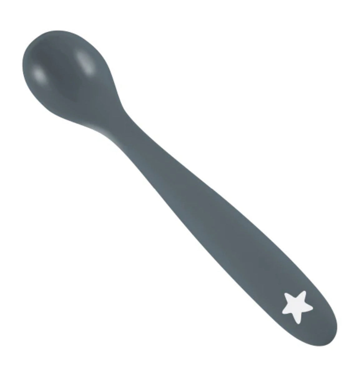Silicone Baby Spoon