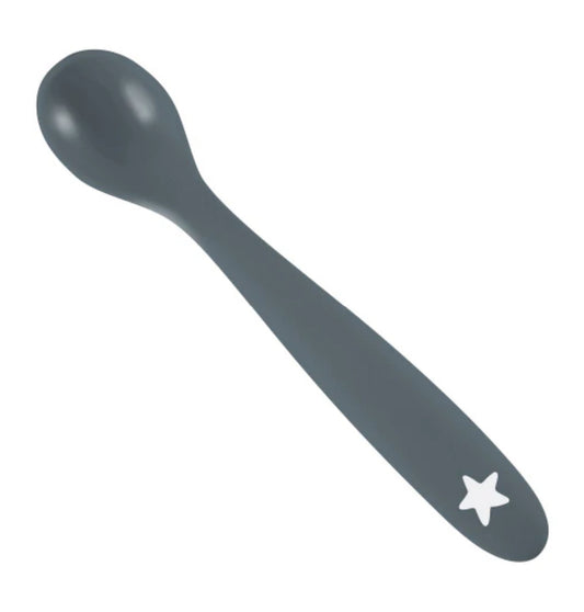 Silicone Baby Spoon