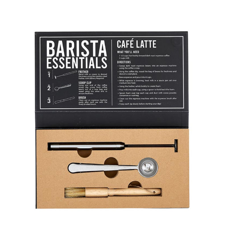 Barista Box Coffee & Jesus