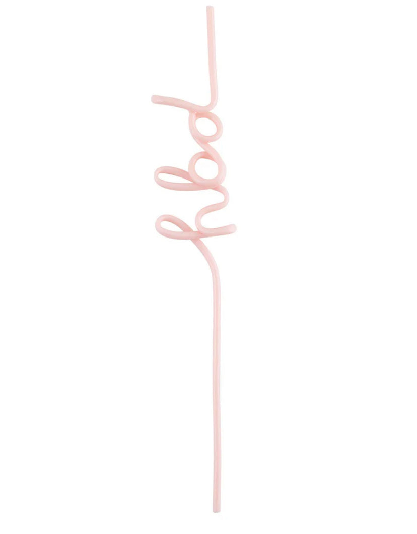 HBD Straw