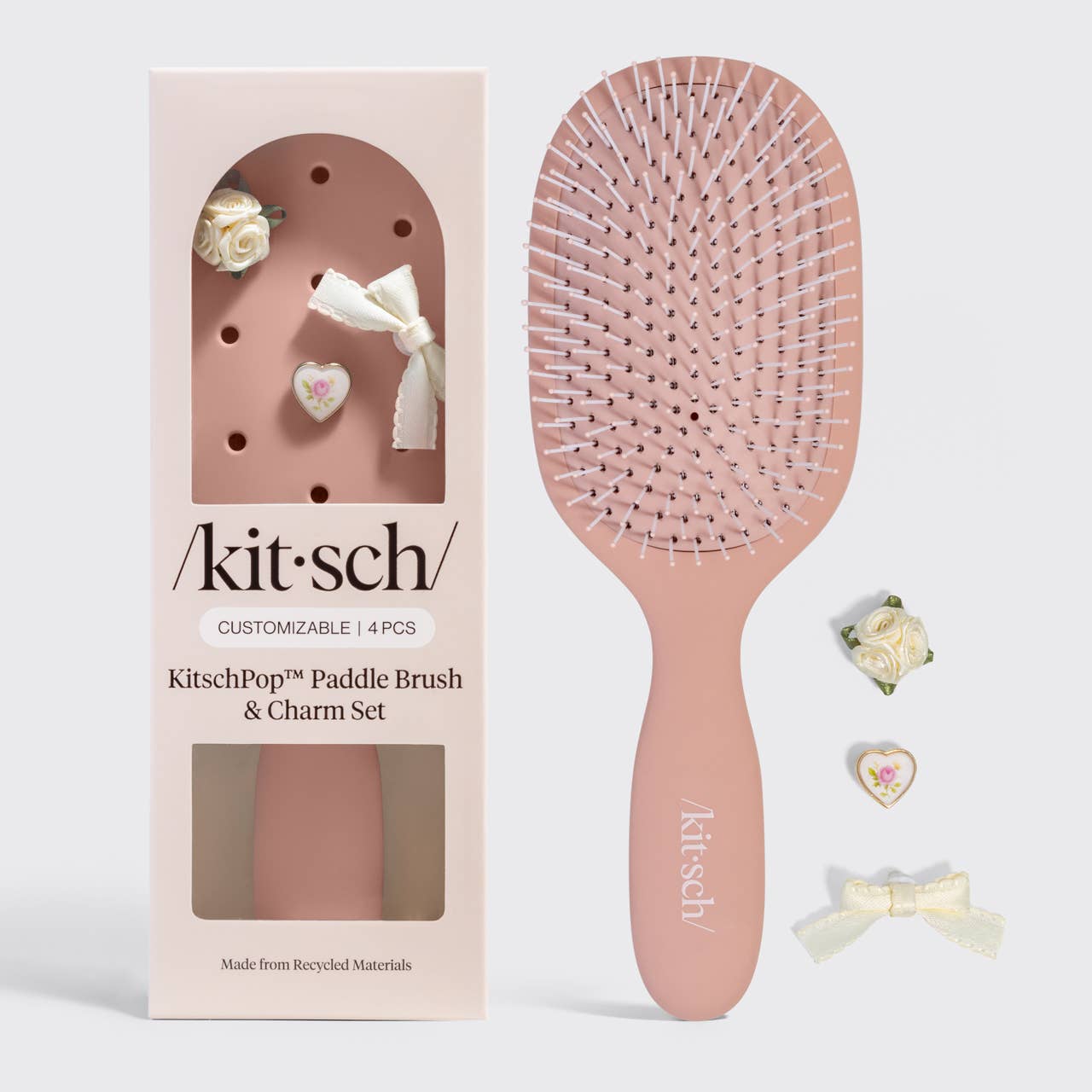 KitschPop™️ Paddle Brush