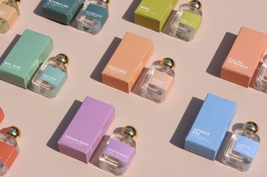 Joshua Tree National Park Perfume