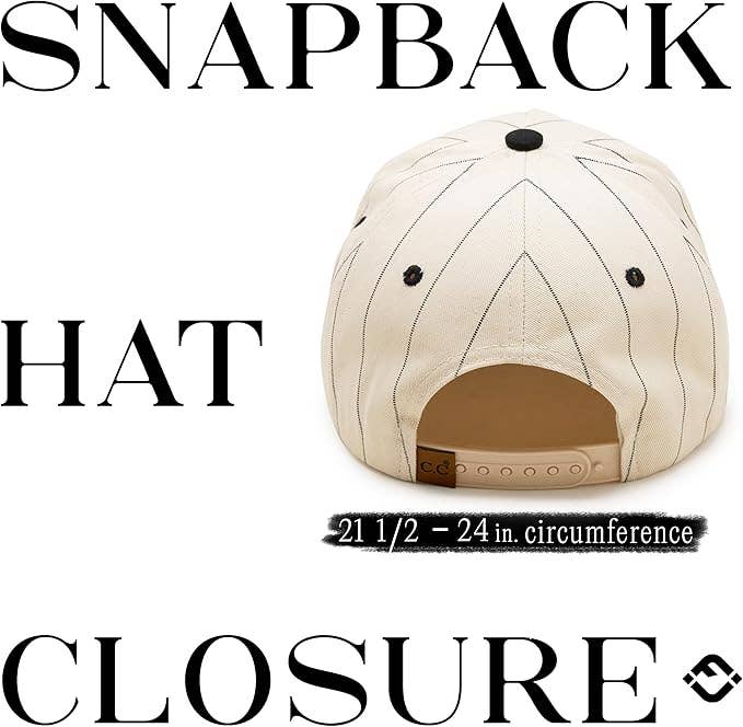 2-Tone Cap - Homerun -