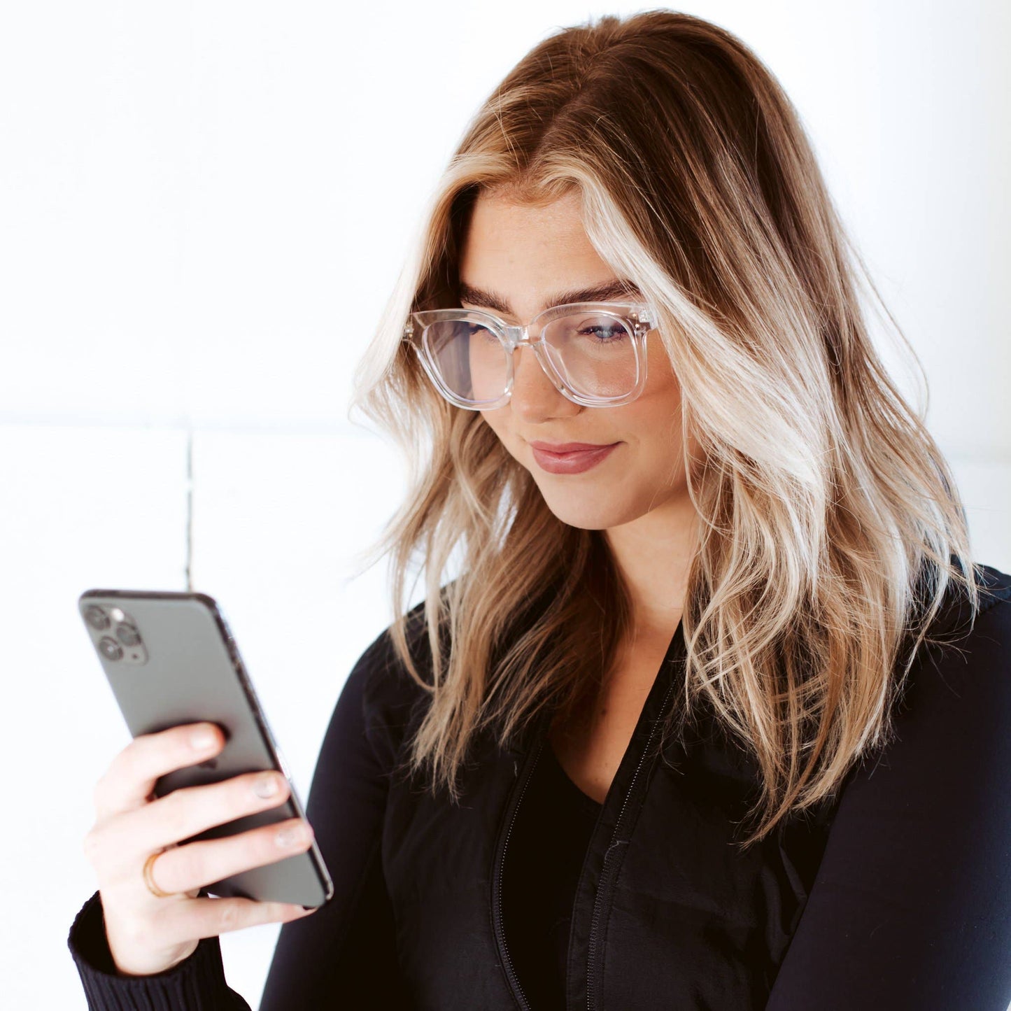 Charlotte Blue Light Glasses