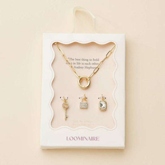 Charm Necklace