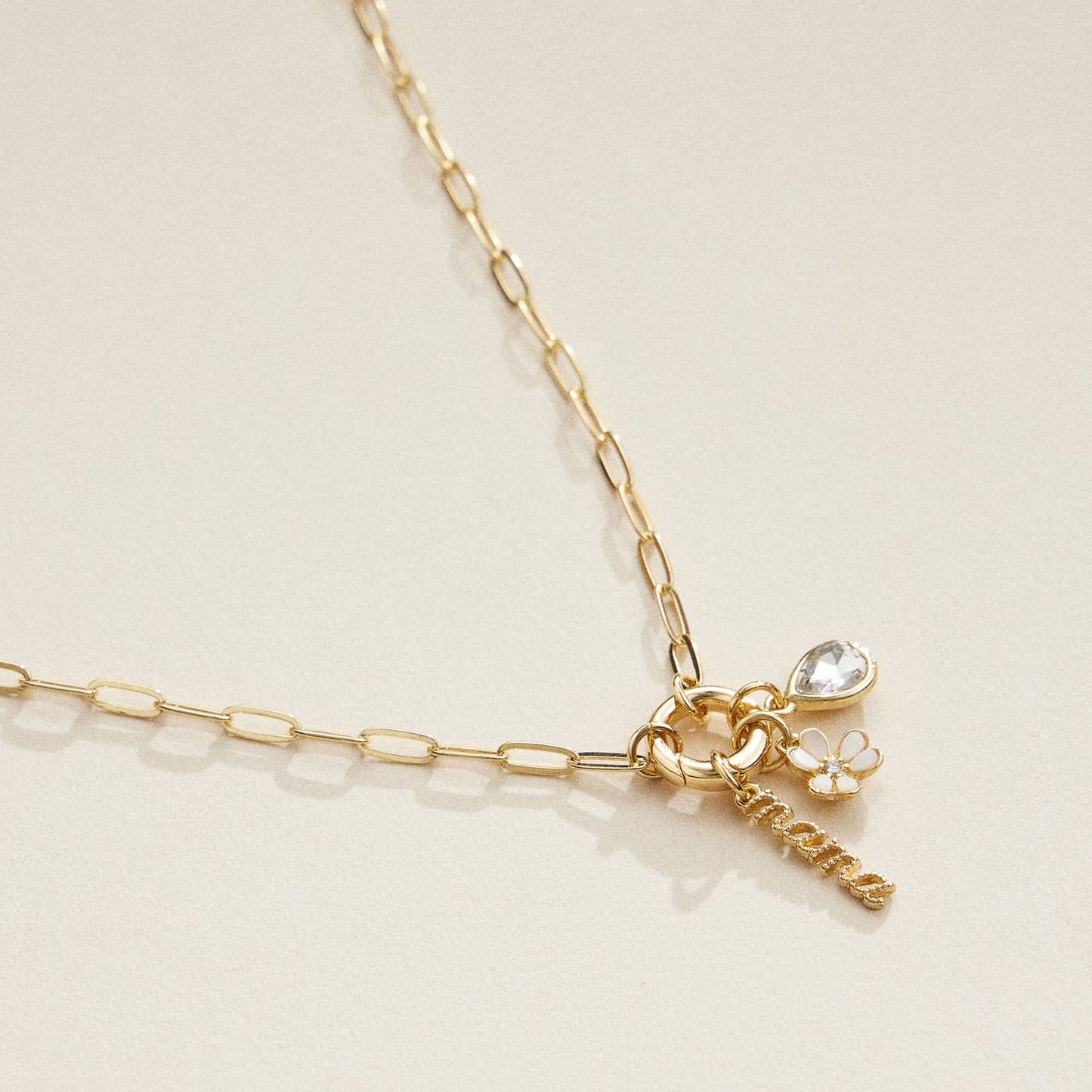 Charm Necklace