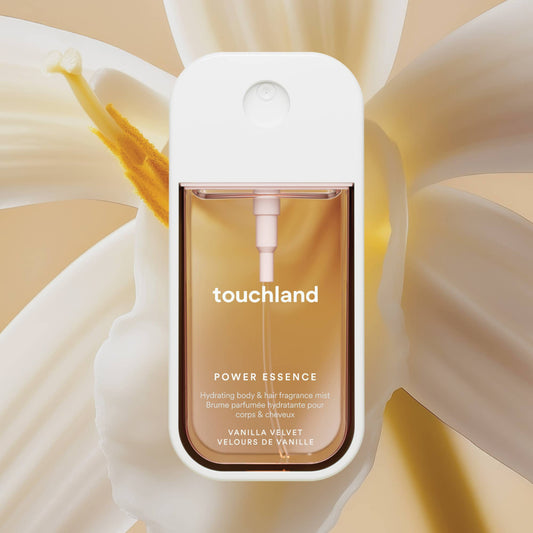 Power Essence Body & Hair Fragrance Mist