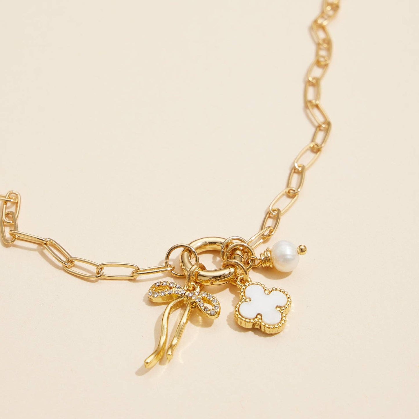 Charm Necklace