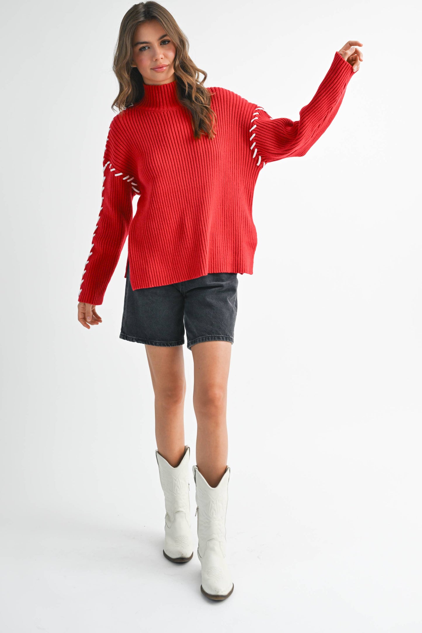 Georgina Sweater