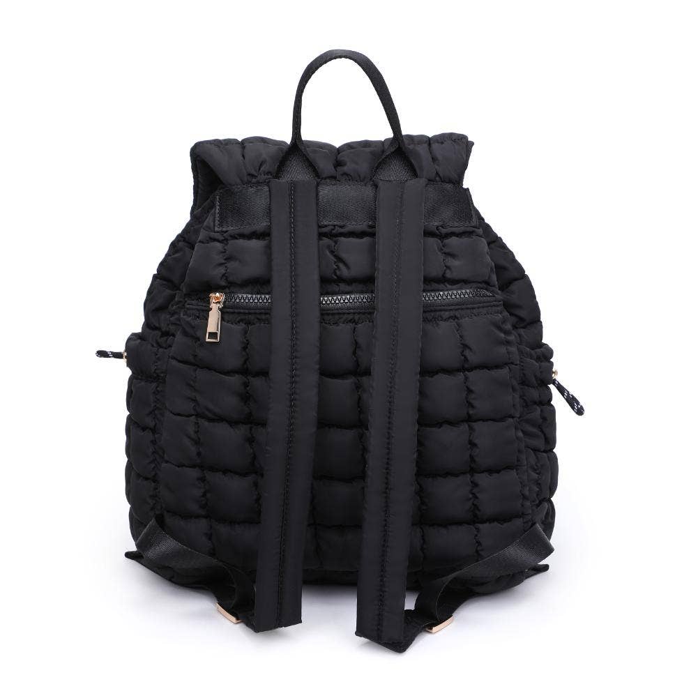 Allston - Quilted Nylon Puffer Backpack