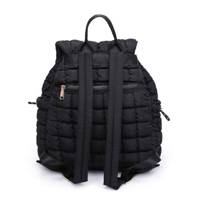 Allston - Quilted Nylon Puffer Backpack