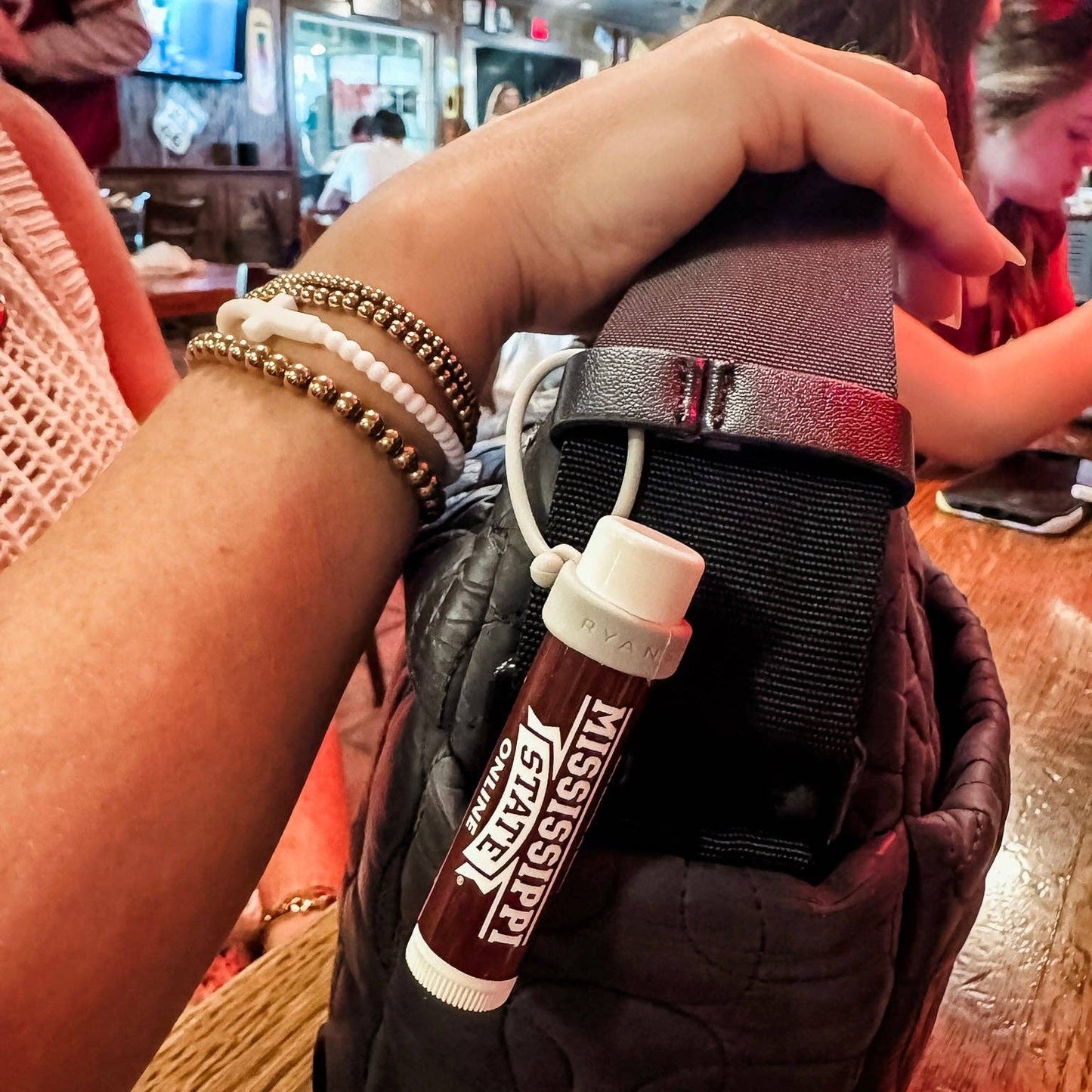 Lip Balm Holder