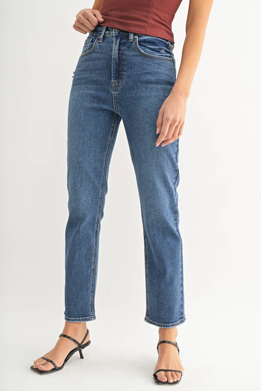 Classic Slim Straight