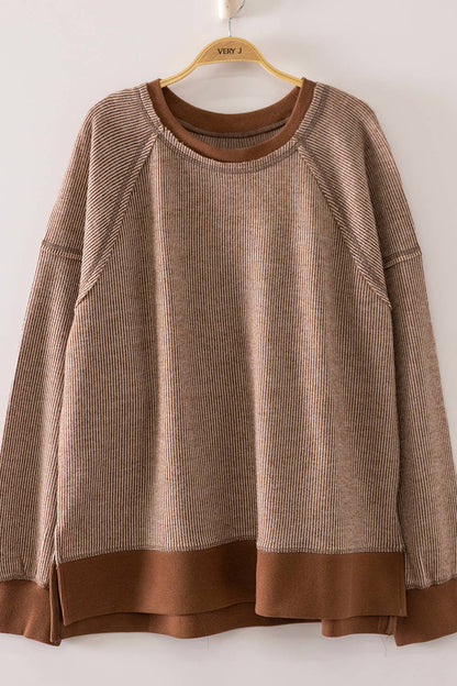 Vintage Thermal Sweater
