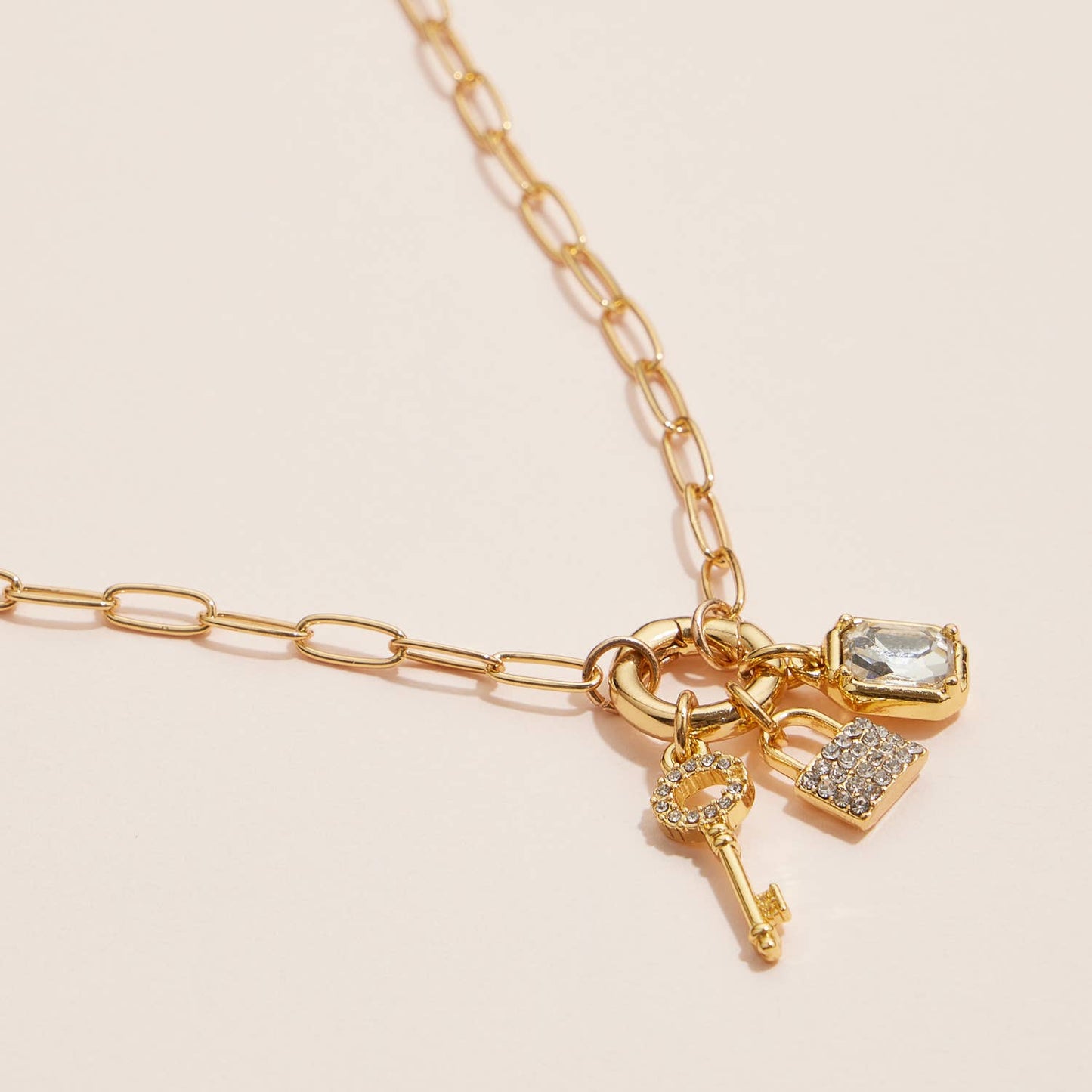 Charm Necklace