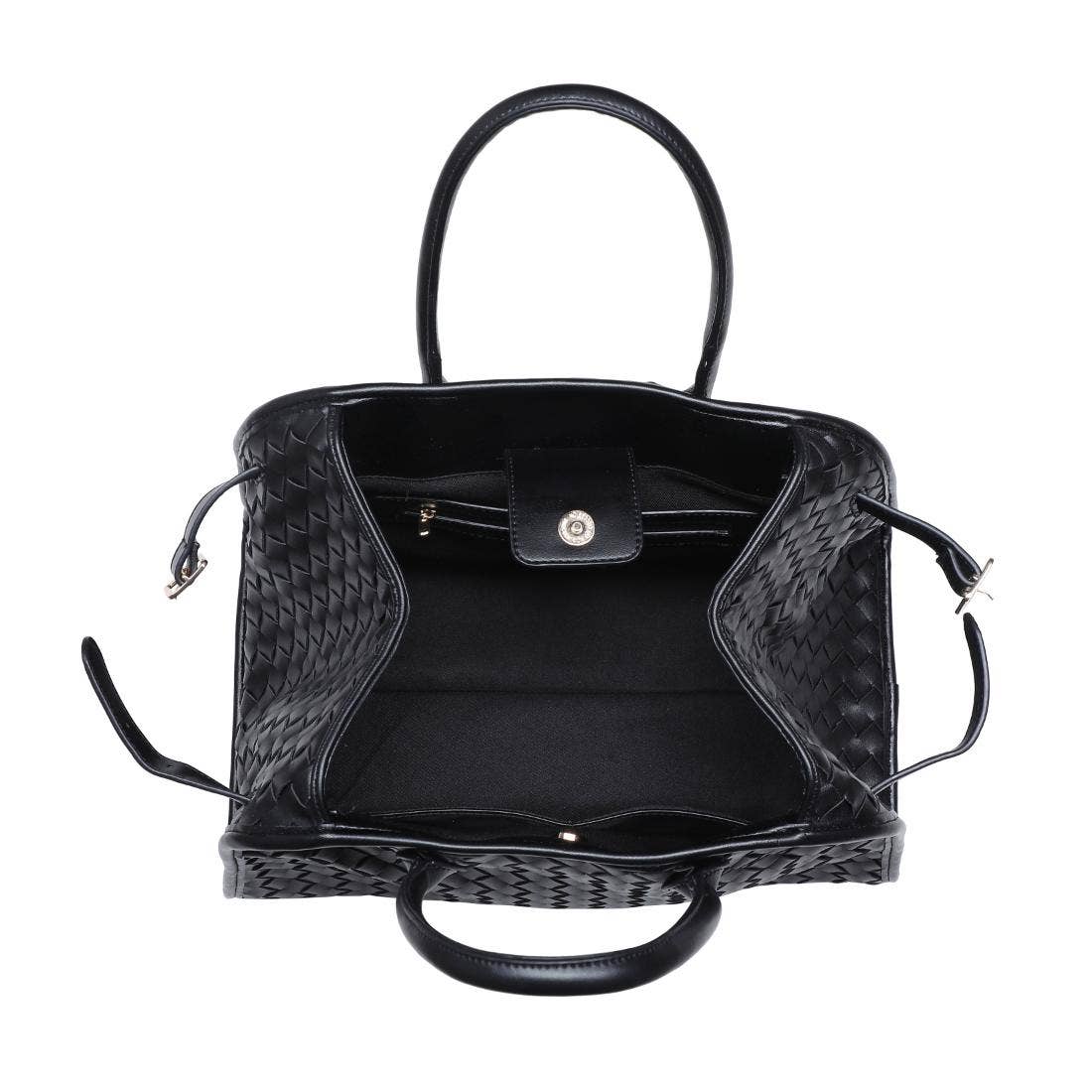 Reagan Woven Tote