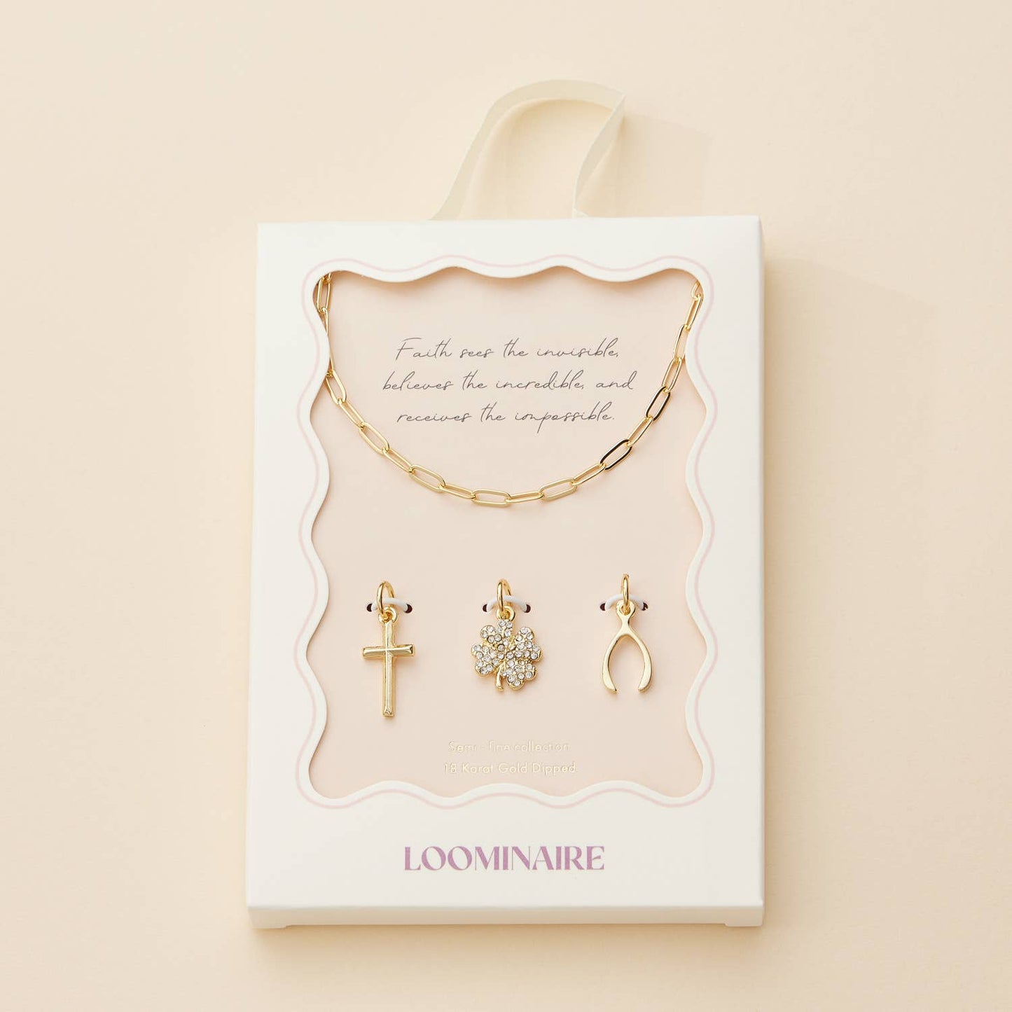 Charm Necklace