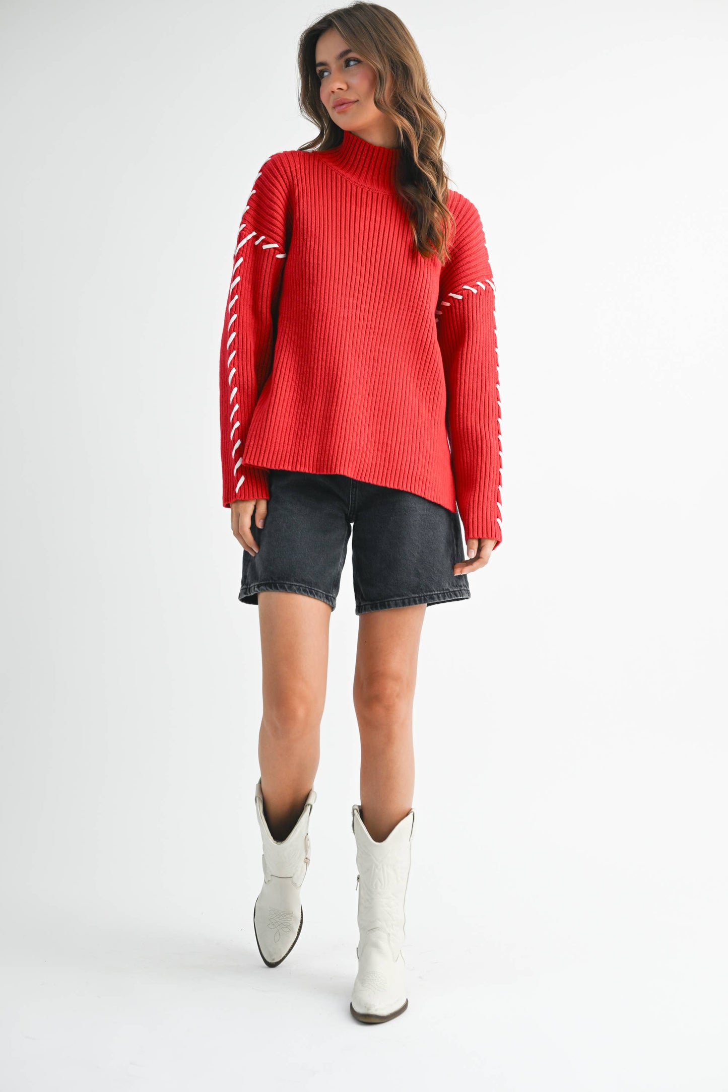 Georgina Sweater