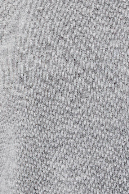 Round Neck Short Sleeve Pocket Detail Top