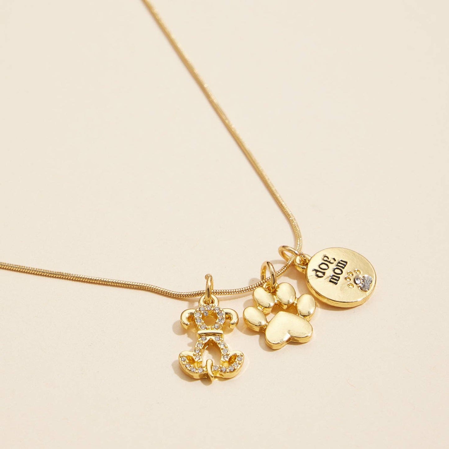 Charm Necklace