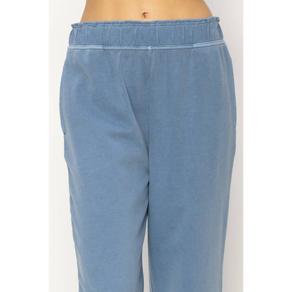 High Waist Flare Pants