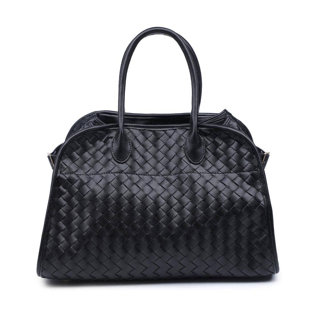 Reagan Woven Tote
