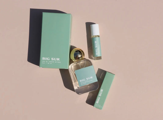 Big Sur National Park Perfume - 2 oz