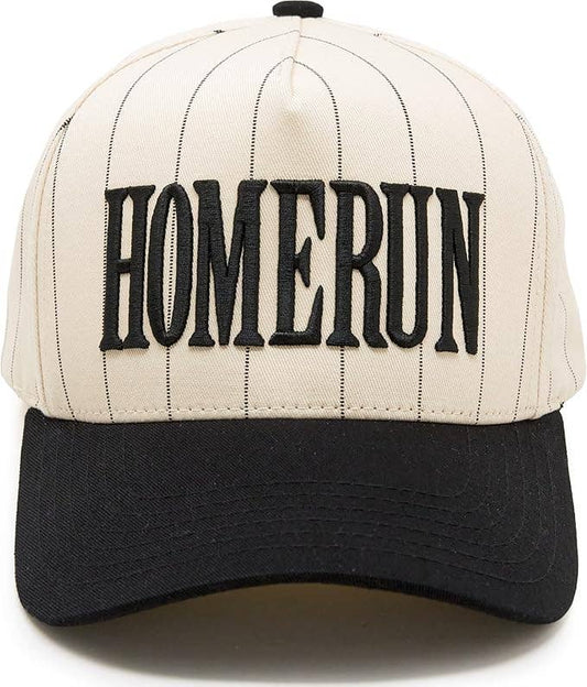 2-Tone Cap - Homerun -