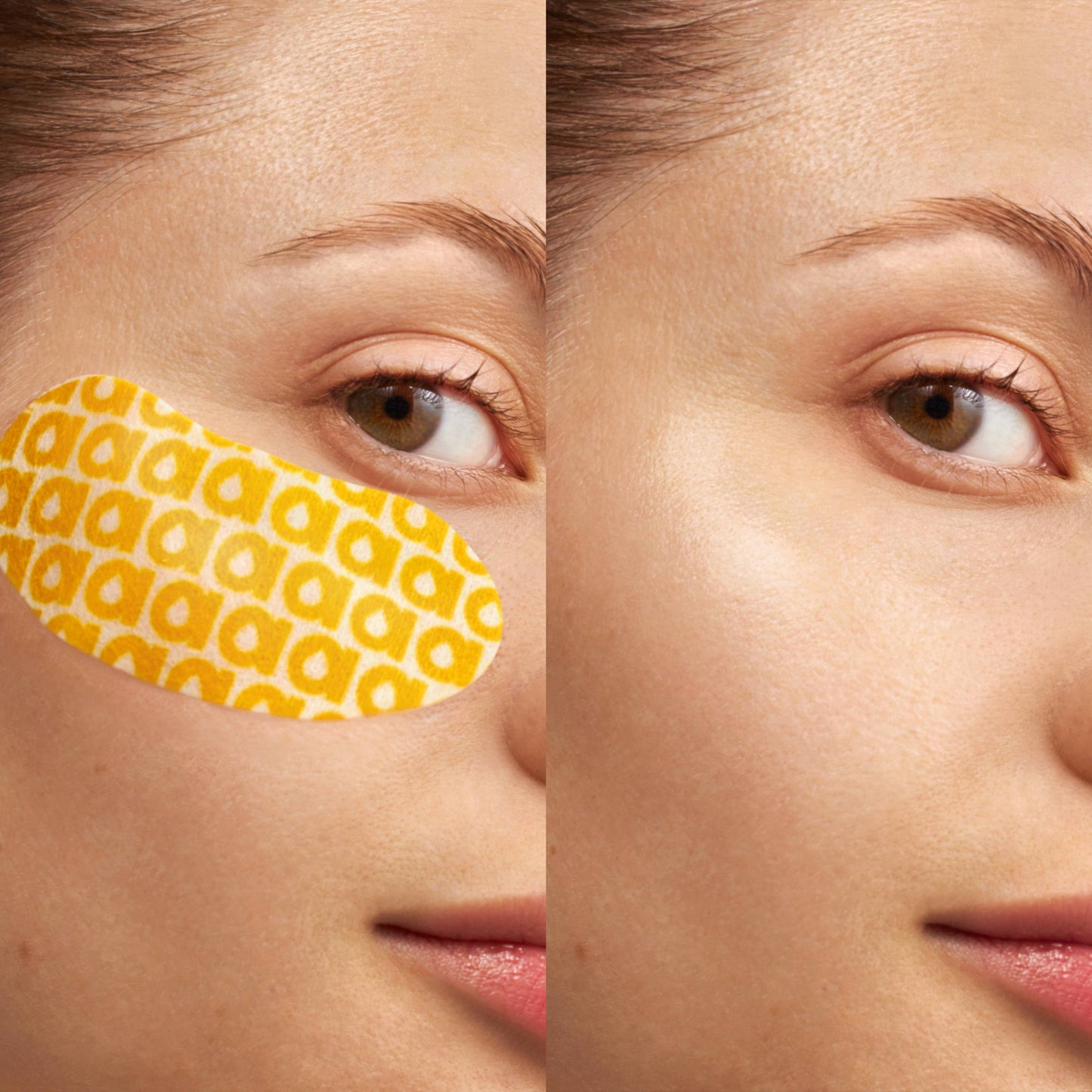 Puff Off Eye Contour Patch - Niacinamide