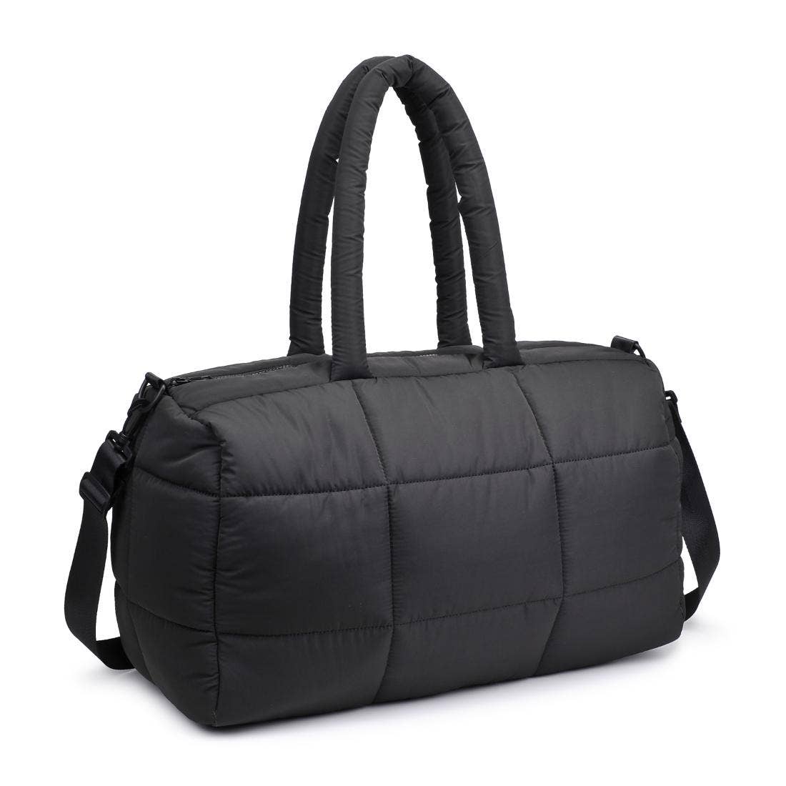 Remi Nylon Weekender Travel Duffel