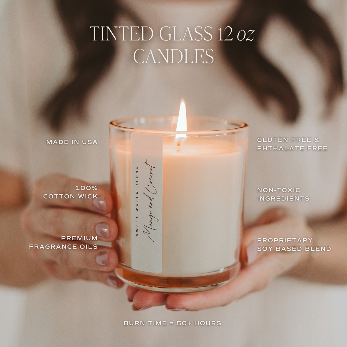 Spa Day Candle