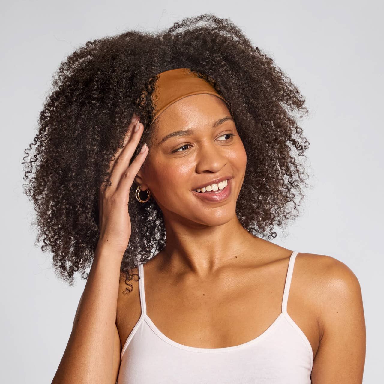 Recycled Fabric Active Headbands 3pc Set