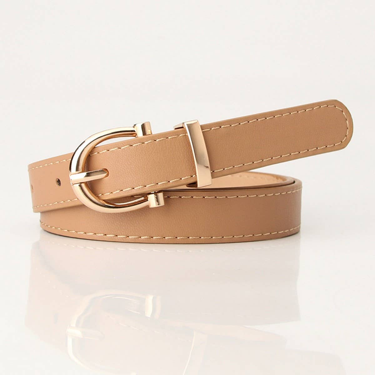 Classic Simple Belts