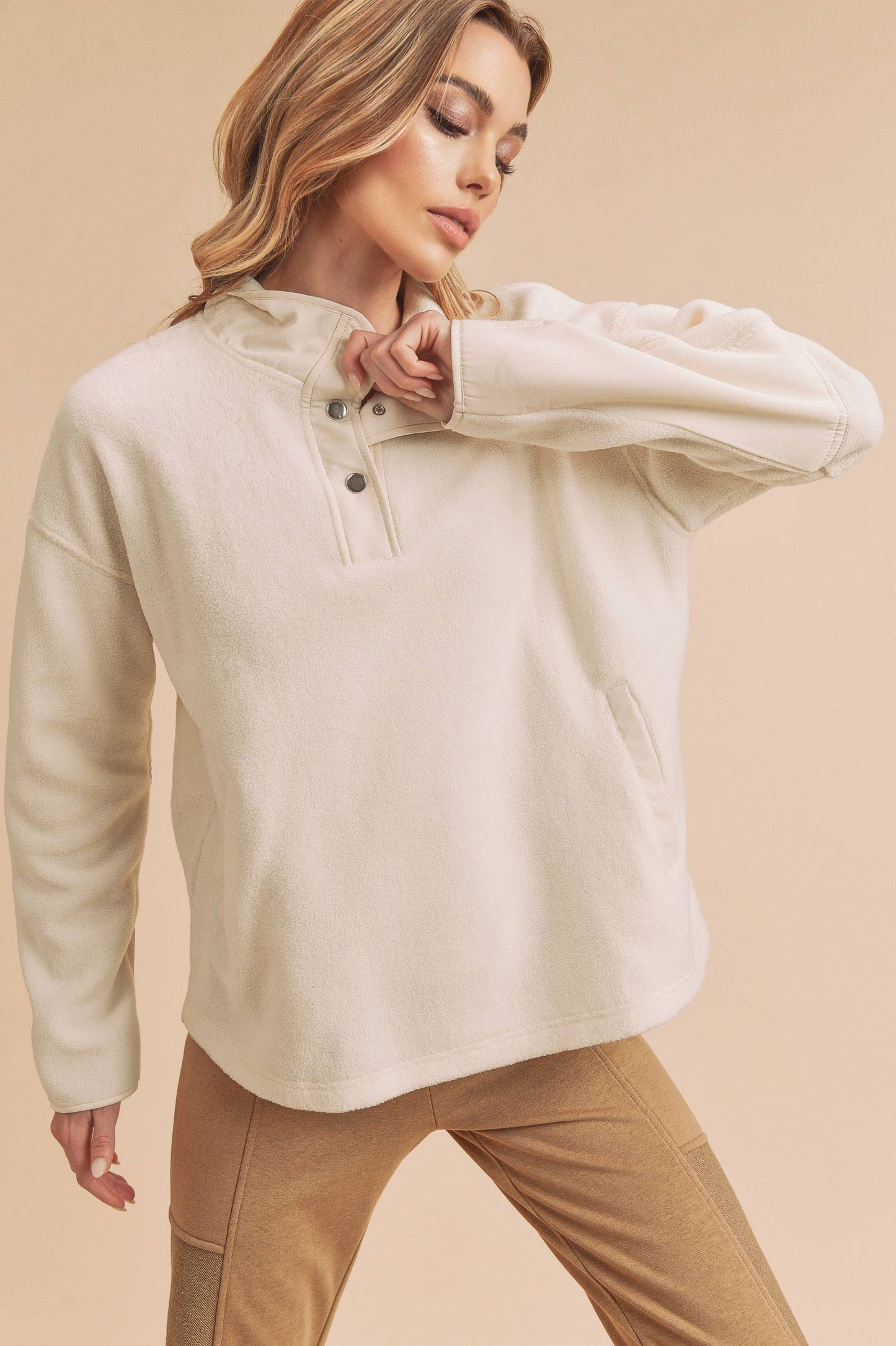 Peppy Pullover